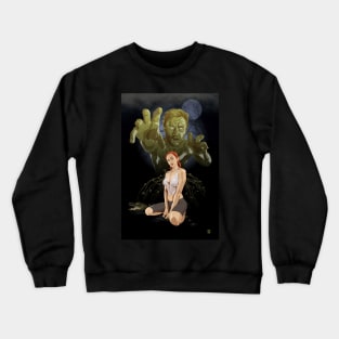 It Came From The Swamp Crewneck Sweatshirt